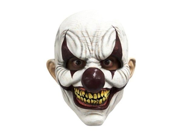 Chomp Clown-mask