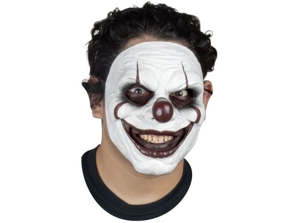 Ond klovn maske