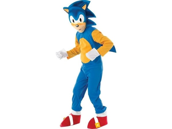 Sonic-kostym