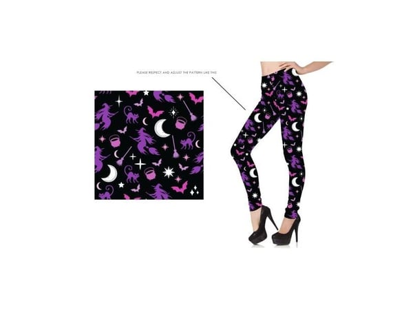 Häxleggings