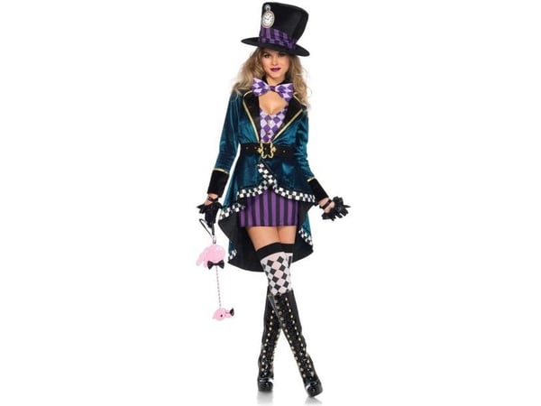 Delightful Hatter-kostym