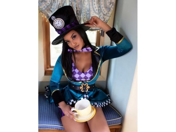 Delightful Hatter-kostym