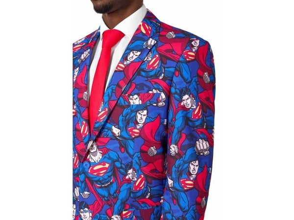 OppoSuit The Man of Steel
