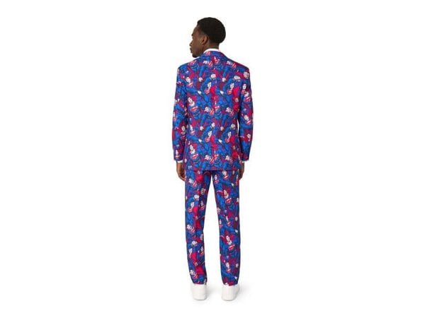 OppoSuit The Man of Steel