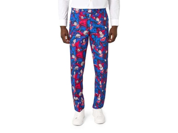 OppoSuit The Man of Steel