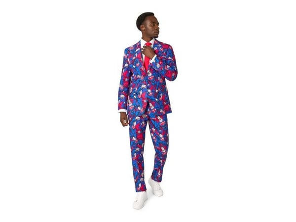 OppoSuit The Man of Steel