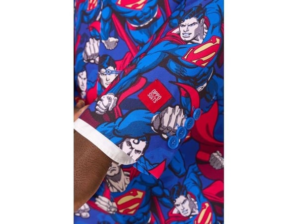 OppoSuit The Man of Steel