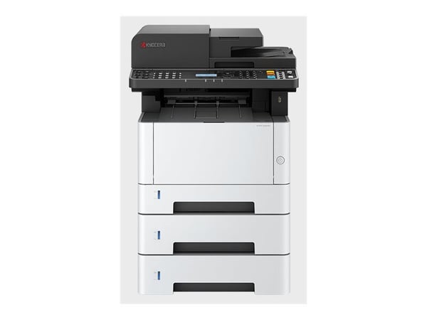Kyocera ECOSYS MA4000fx - Multifunksjonsskriver - S/H - laser - Legal (216 x 356 mm)/A4 (210 x 297 mm) (original) - A4/Legal (medie) - opp til 40 s...