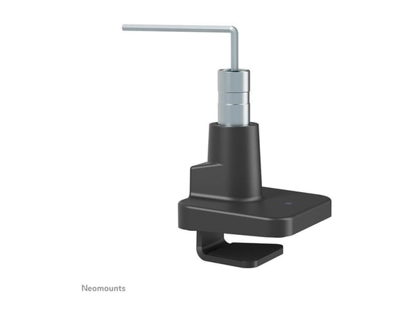 Neomounts ACE DS70-256BL1 - Monteringssett (leddarm) - full bevegelse - for flatpanel - gaming - stål - svart - skjermstørrelse: 24"-57" - skrivebo...
