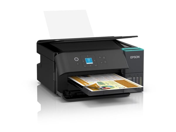 Epson EcoTank ET-2950 - Multifunksjonsskriver - farge - ink-jet - ITS - A4/Letter (medie) - opp til 15 spm (trykking) - 100 ark - Wi-Fi(ac), USB - ...
