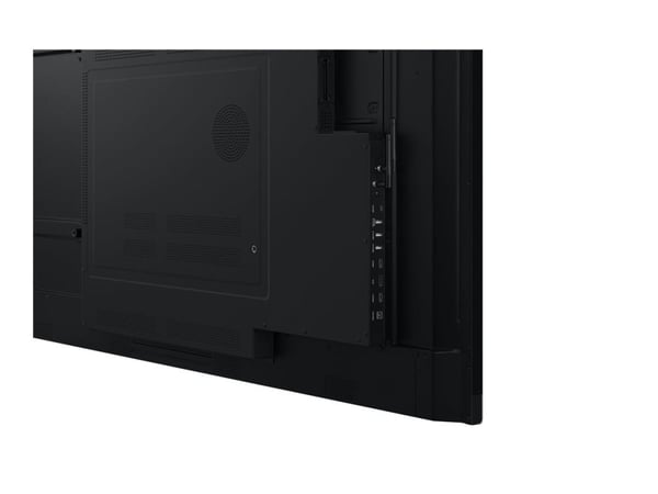 Samsung Interactive Display WA75FX-P - 75" Diagonalklasse WAFX-P Series LED-bakgrunnsbelyst LCD-skjerm - utdanning / næringsliv - med innebygd inte...