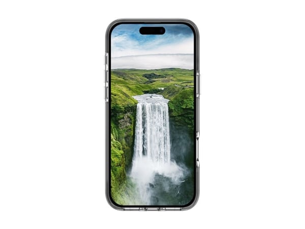dbramante1928 Iceland Ultra D3O MS, Suojus, Apple, iPhone 17 Pro Max, Läpinäkyvä