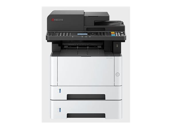 Kyocera ECOSYS MA4000fx - Multifunksjonsskriver - S/H - laser - Legal (216 x 356 mm)/A4 (210 x 297 mm) (original) - A4/Legal (medie) - opp til 40 s...