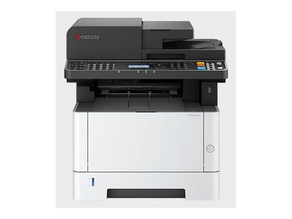 Kyocera ECOSYS MA4000fx - Multifunksjonsskriver - S/H - laser - Legal (216 x 356 mm)/A4 (210 x 297 mm) (original) - A4/Legal (medie) - opp til 40 s...