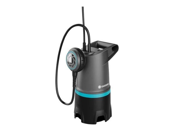 Gardena Uppopumppu 20000 BASIC epäpuhtaalle vedelle