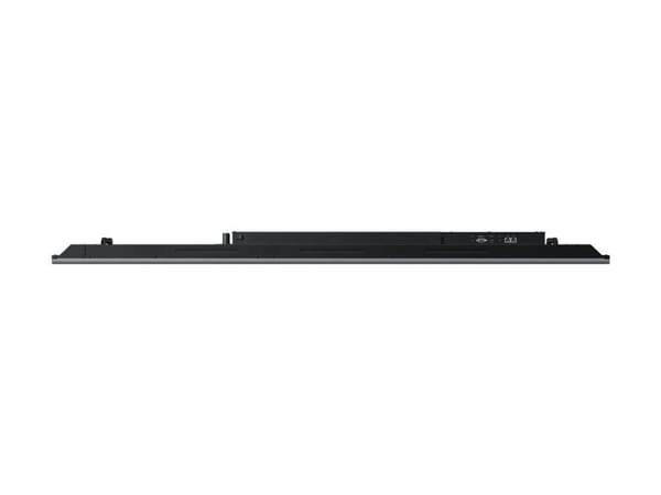 Samsungin interaktiivinen näyttö - 75" diagonaaliluokan LED-taustavalaistu LCD-paneelinäyttö - koulutus/yritystoiminta - 4K UHD (2160p) 3840 x 2160