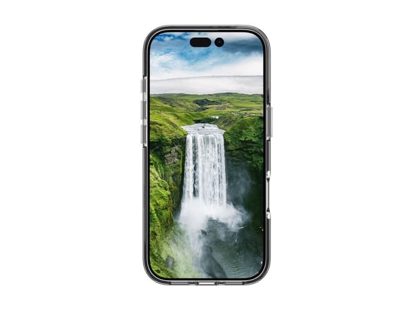 dbramante1928 Iceland Ultra D3O MS, Suojus, Apple, iPhone 17, Läpinäkyvä