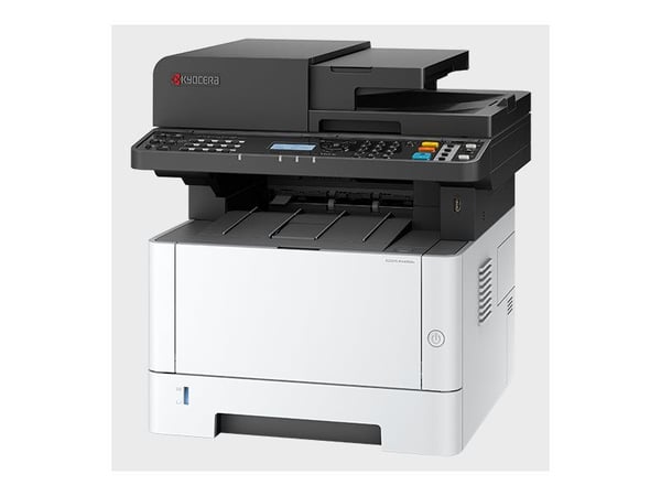 Kyocera ECOSYS MA4000fx - Multifunksjonsskriver - S/H - laser - Legal (216 x 356 mm)/A4 (210 x 297 mm) (original) - A4/Legal (medie) - opp til 40 s...