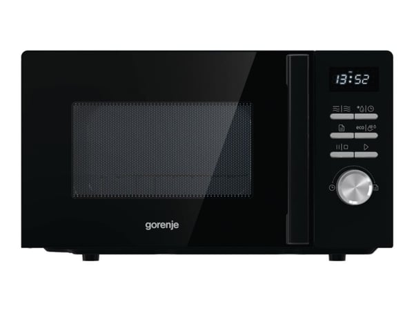 Gorenje MO20A4BH - Mikrovågsugn med grill - 20 liter - 800 W