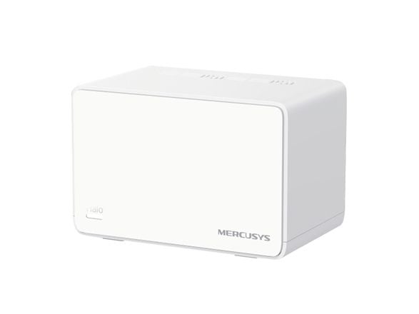 MERCUSYS Halo H80X (1-pack) WiFi6 Mesh (AX3000, 2,4GHz/5GHz, 3xGbE LAN/WAN)
