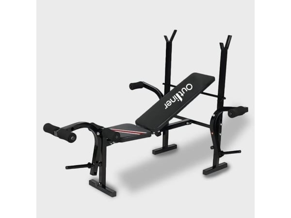 Outliner Adjustable Workout Bench