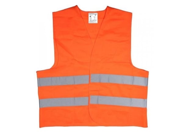 SAFETY VEST WV0003O M SIZE