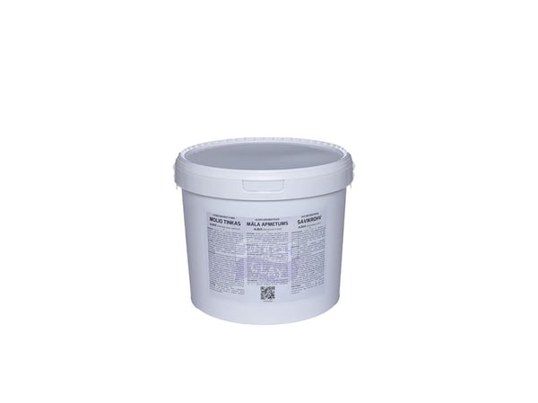 Uspesifisert_V Albus Smooth Clay Plaster 15Kg