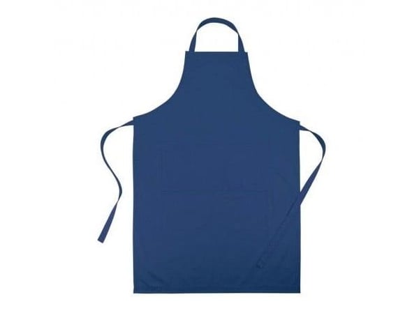 SARA APRON BLUE KESKO förkläde blå