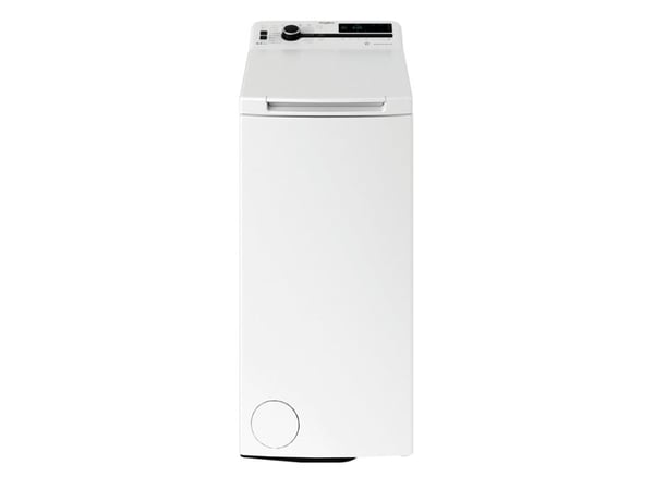 Whirlpool vaskemaskin TDLRB65261BSEU/N