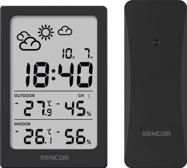 WEATHER STATION SWS 2300 B SENCOR