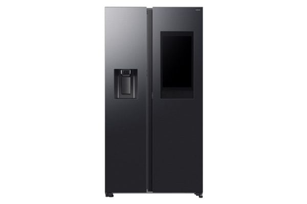 Samsung kjøleskap REFRIGERATOR SBS RS90F66BEFEO SMG