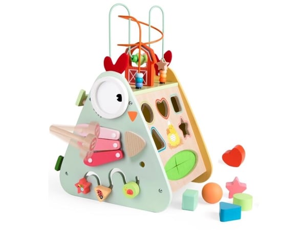 Medine læringsregn CLASSIC WORLD Montessori
