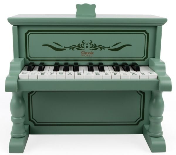 Treklaviatur/trepiano CLASSIC WORLD Vintage