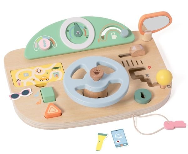Classic World medine sensorsjåførpanel med CLASSIC WORLD Classic World medine sensorsjåførpanel med CLASSIC WORLD