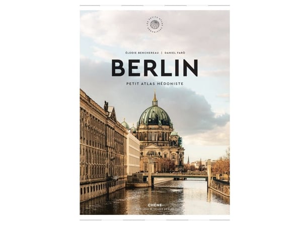 Berlin | Élodie Benchereau og Daniel Faró | Språk: Dansk