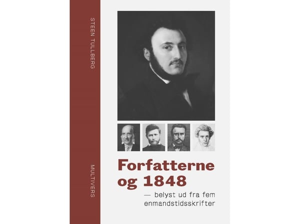 Forfatterne og 1848 | Steen Tullberg | Språk: Dansk