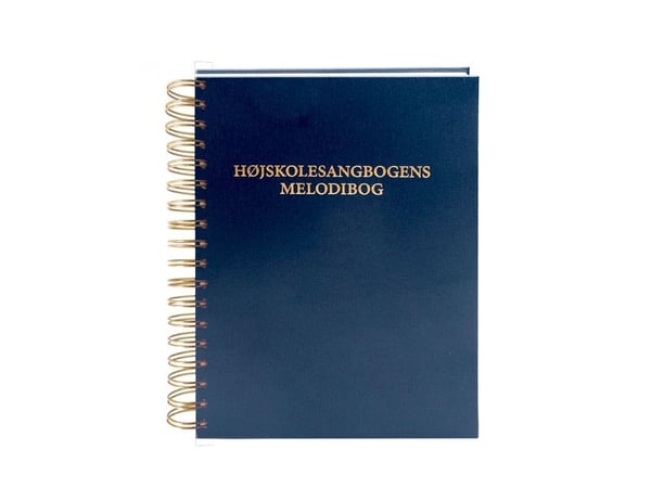 Folkehøgskolens sangbok melodibok
