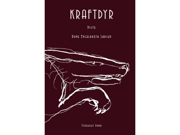 Voimaeläimet | Rune Engelbreth Larsen | Kieli: Tanska