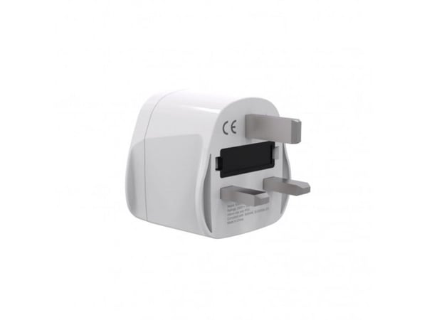 Gembird - Strömadapter - 2500 Watt - 10 A (Typ A, typ B, Typ C, Typ E, Typ F, Typ G, Typ I, Typ J, Typ L, Typ N) - Storbritannien