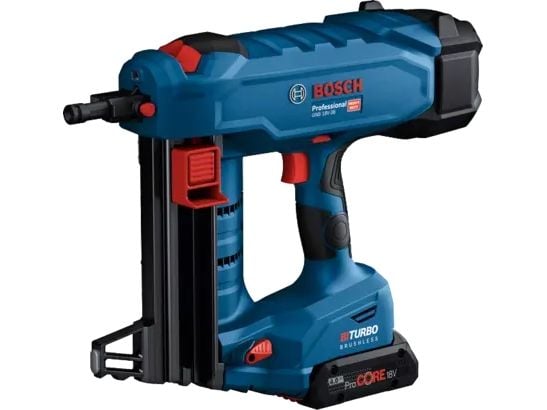 Bosch BETONSØMPISTOL GNB 18V-38 2X4AH GAL 18V