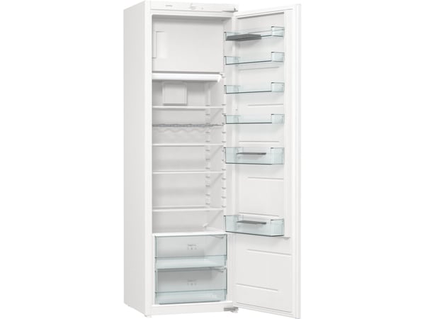 Gorenje RBI418EE0, 280 l, N-ST, 2 kg/24t, E, Fresh zone compartment, Hvit