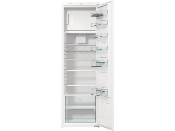 Gorenje RBI418EE0, 280 l, N-ST, 2 kg/24t, E, Fresh zone compartment, Hvit