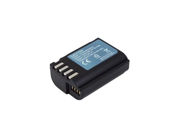 Ekstra Digital PANASONIC DMW-BLK22 batteri, 2200mAh