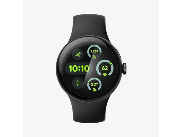 Spigen Pixel Watch Screen Protector, Läpinäkyvä, Google Pixel Watch 3 (45mm), 1 kpl