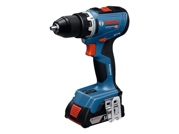 BOSCH PORAKONE/PORAKONE GSR18V-65 3X4AH PC LB