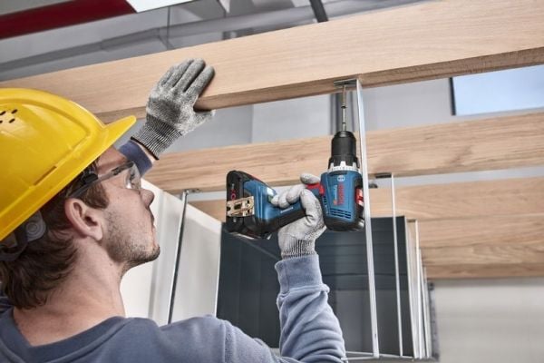 BOSCH PORAKONE/PORAKONE GSR18V-65 3X4AH PC LB