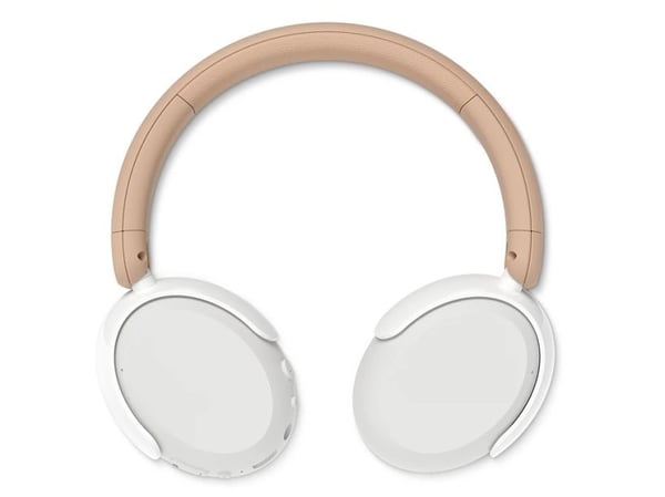 Philips 5000 series TAK5500AL/00, Ledning & Trådløs, 20 - 20000 Hz, Samtaler/musikk, 192 g, Hodesett, Rav, Hvit