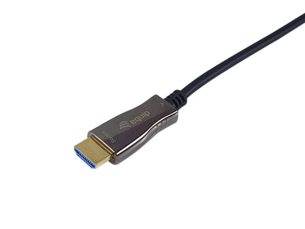 Equip 119437, HDMI-tyyppi A (vakio), HDMI-tyyppi A (vakio), 3D, musta
