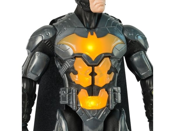 Batman Lights & Sounds Stealth Batman 30 cm