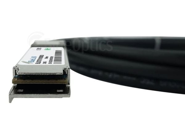 BlueOptics FN-CABLE-QSFP56-DAC-LB5-BL, 2,5 m, DAC, QSFP56, QSFP56